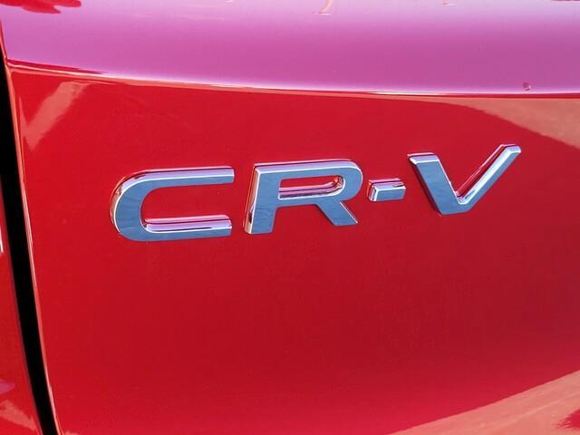 new 2024 Honda CR-V car, priced at $35,060