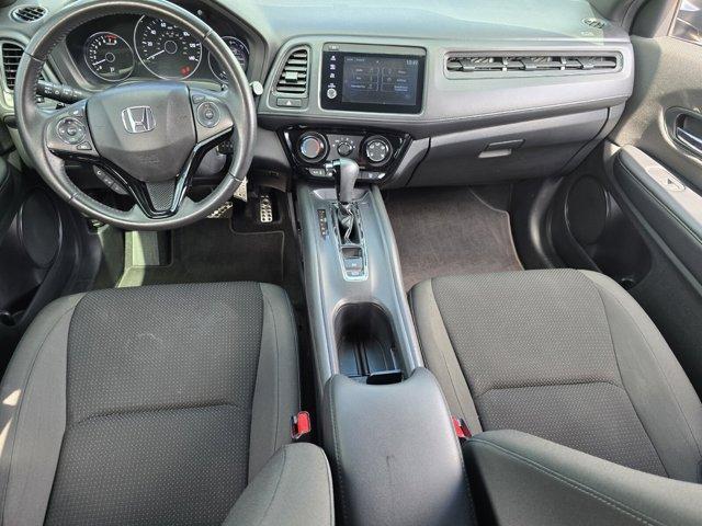 used 2021 Honda HR-V car, priced at $18,131