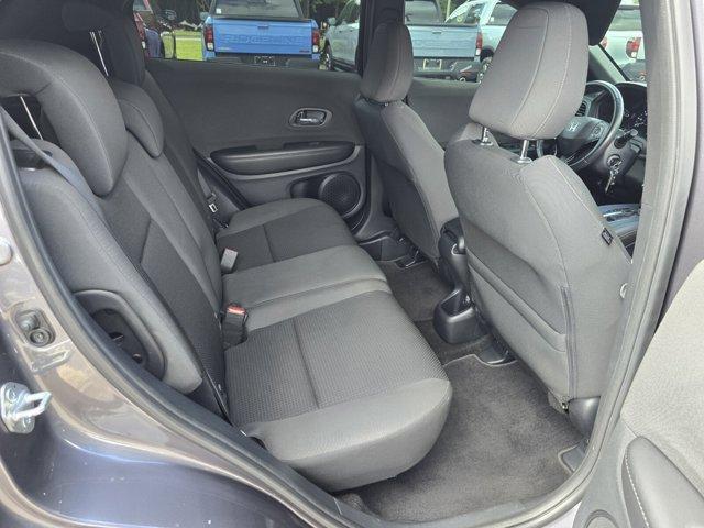 used 2021 Honda HR-V car, priced at $18,131