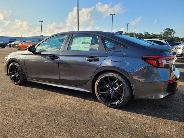 new 2026 Honda Civic car, priced at $27,491