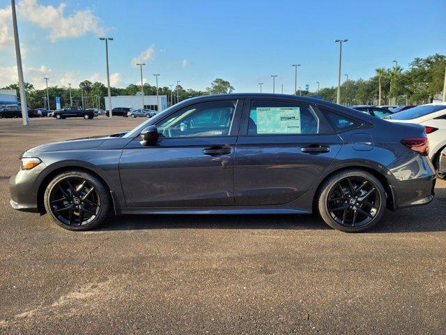 new 2026 Honda Civic car, priced at $27,491