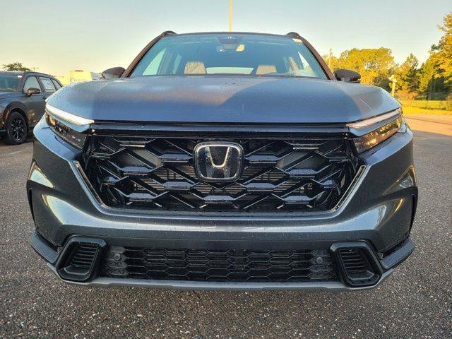new 2026 Honda CR-V Hybrid car, priced at $39,157