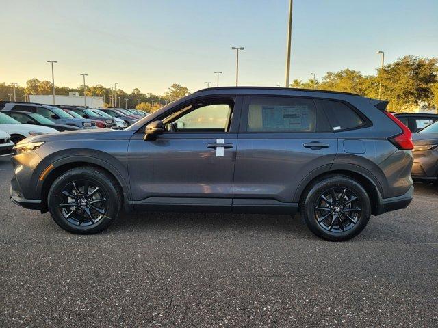 new 2026 Honda CR-V Hybrid car, priced at $39,157