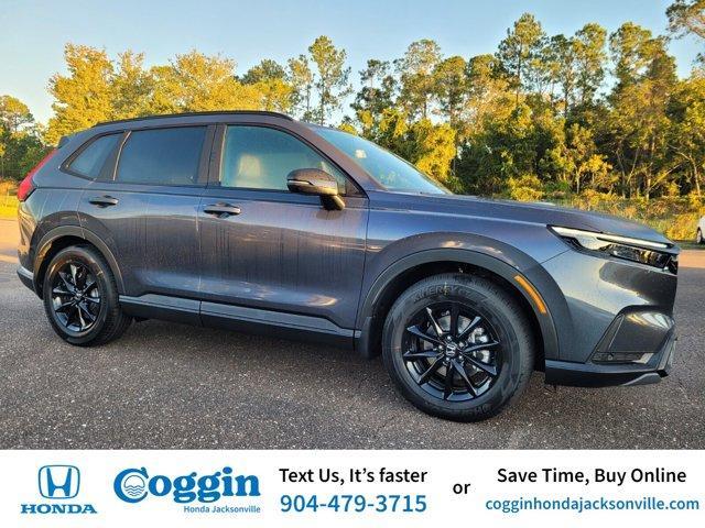 new 2026 Honda CR-V Hybrid car, priced at $39,157