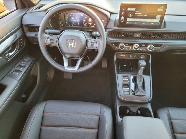 new 2026 Honda CR-V Hybrid car, priced at $39,157