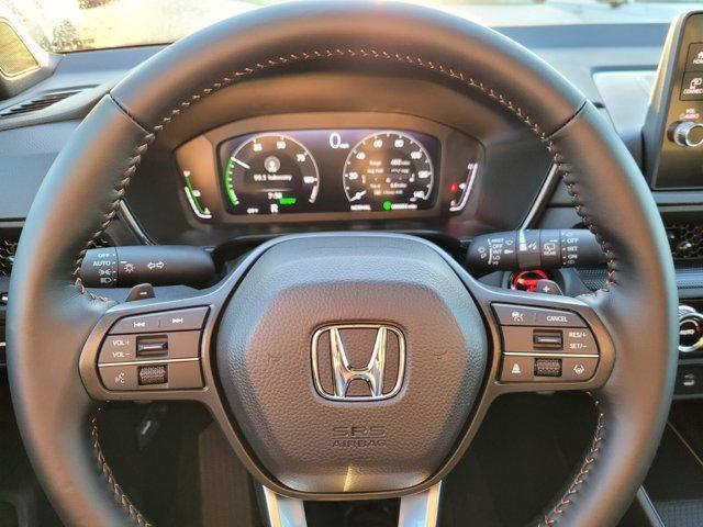 new 2026 Honda CR-V Hybrid car, priced at $39,157