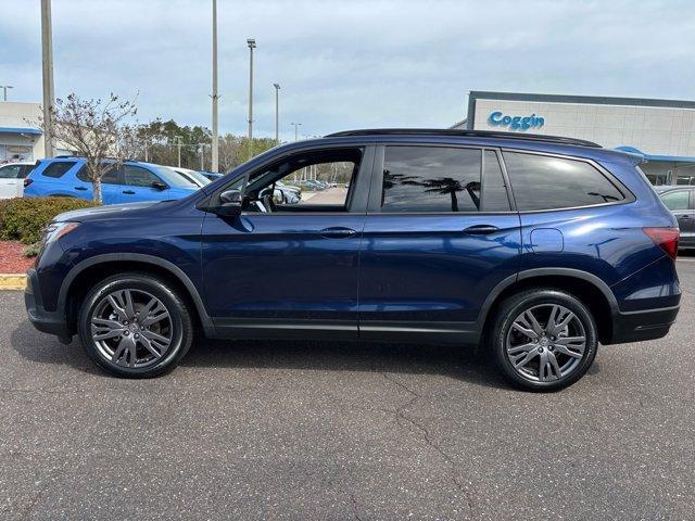 used 2022 Honda Pilot car, priced at $29,691