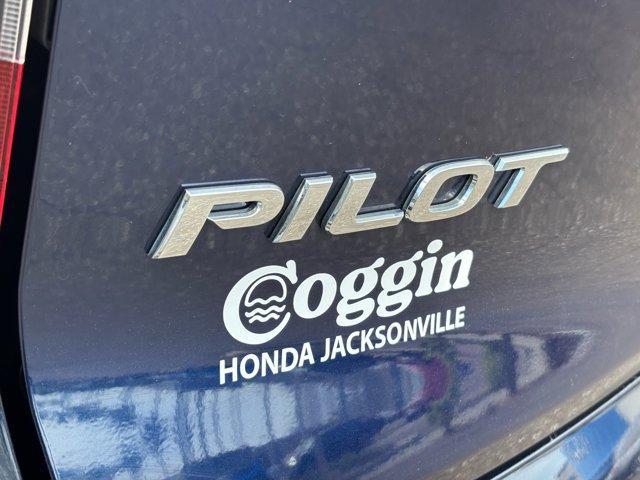 used 2022 Honda Pilot car, priced at $29,691