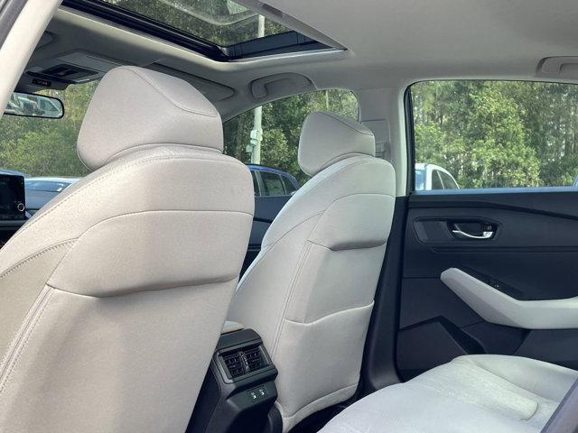 new 2025 Honda Accord car, priced at $31,890