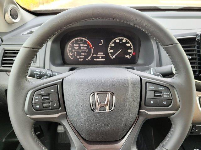 new 2025 Honda Ridgeline car, priced at $42,652