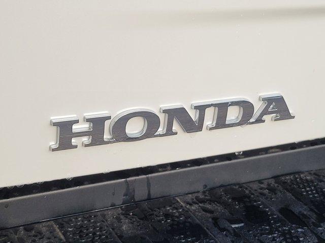 new 2025 Honda Ridgeline car, priced at $42,652