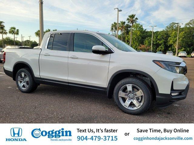 new 2025 Honda Ridgeline car, priced at $42,652