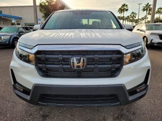 new 2025 Honda Ridgeline car, priced at $42,652
