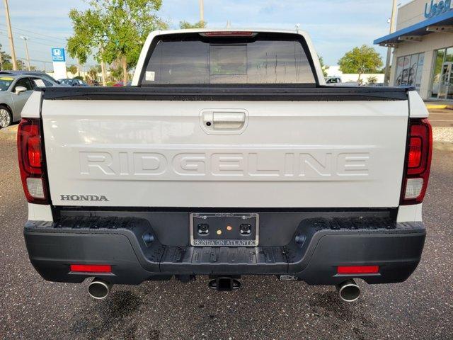 new 2025 Honda Ridgeline car, priced at $42,652