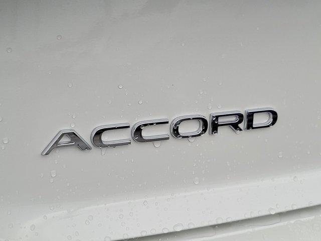 new 2024 Honda Accord car, priced at $28,273