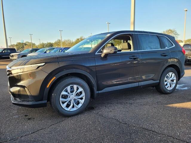 new 2025 Honda CR-V car, priced at $31,749