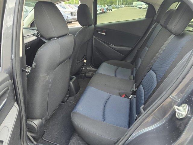 used 2018 Toyota Yaris iA car, priced at $12,000
