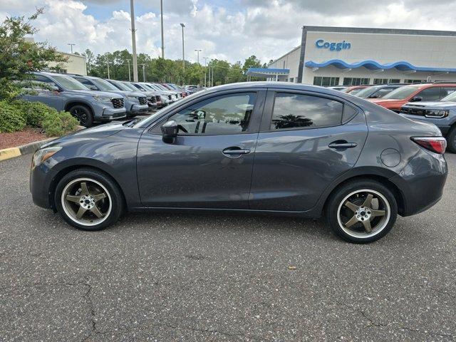 used 2018 Toyota Yaris iA car, priced at $12,000