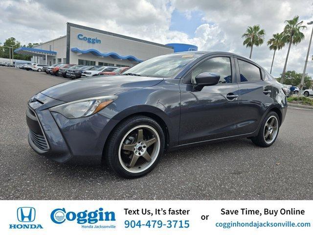used 2018 Toyota Yaris iA car, priced at $12,000