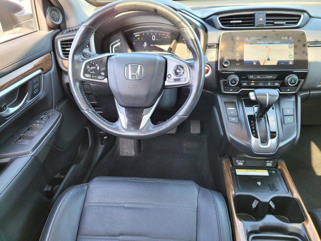 used 2021 Honda CR-V car, priced at $26,491