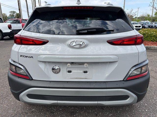 used 2024 Hyundai Kona car, priced at $20,991