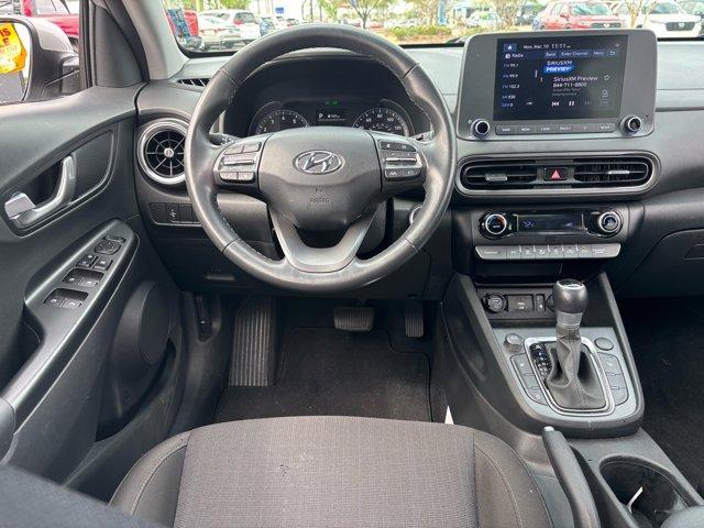 used 2024 Hyundai Kona car, priced at $20,991