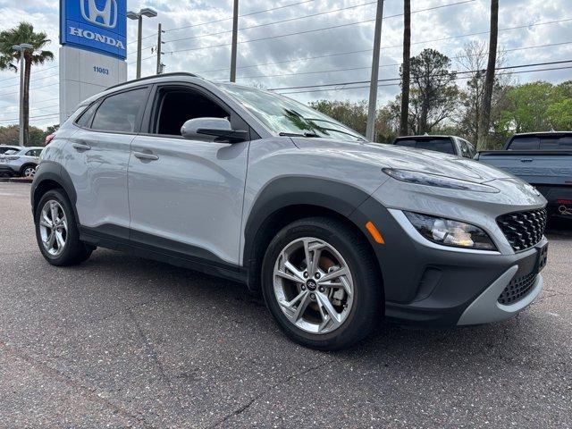 used 2024 Hyundai Kona car, priced at $20,991