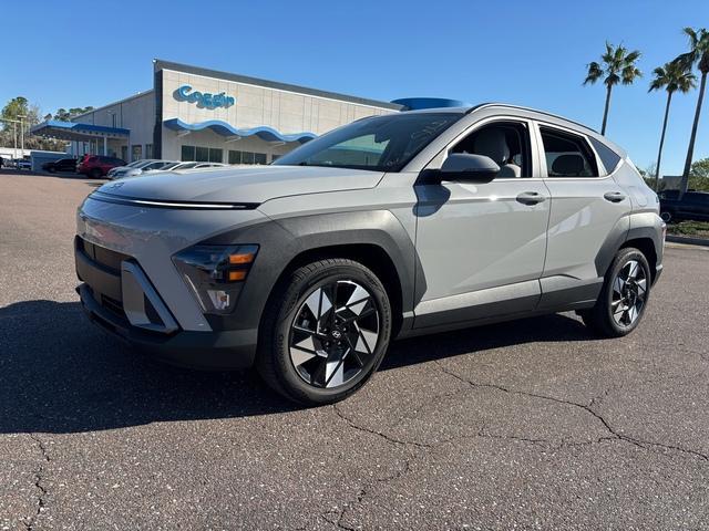 used 2024 Hyundai Kona car, priced at $20,991