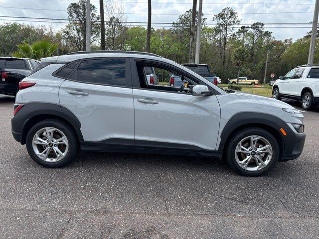 used 2024 Hyundai Kona car, priced at $20,991