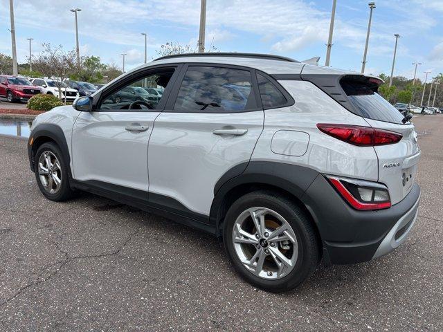 used 2024 Hyundai Kona car, priced at $20,991