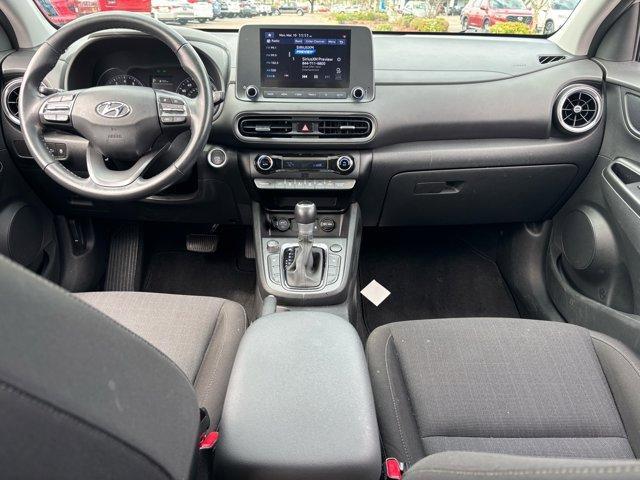 used 2024 Hyundai Kona car, priced at $20,991