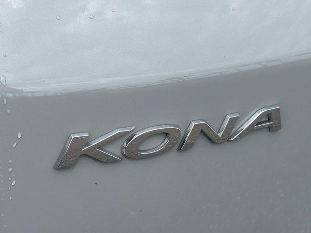 used 2024 Hyundai Kona car, priced at $20,991