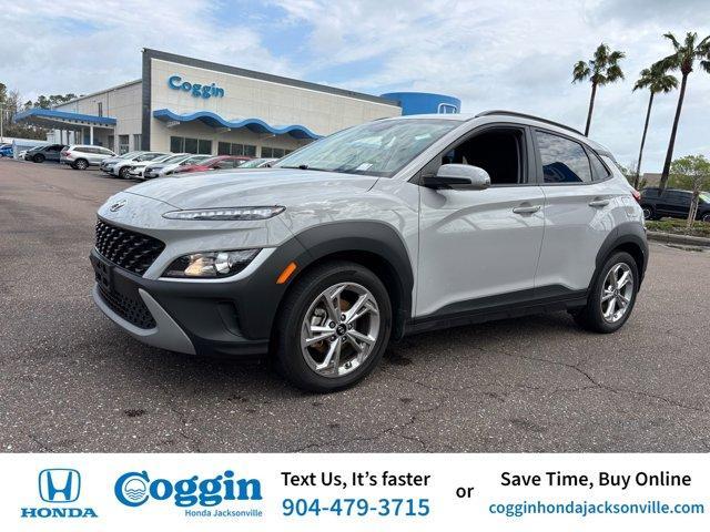 used 2024 Hyundai Kona car, priced at $20,991