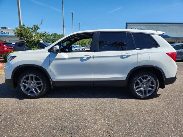 used 2023 Honda Passport car, priced at $29,000