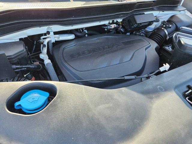 used 2023 Honda Passport car, priced at $29,000