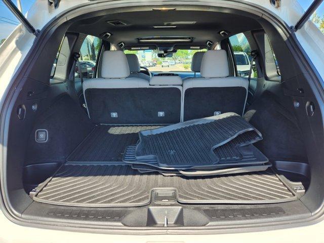 used 2023 Honda Passport car, priced at $29,000