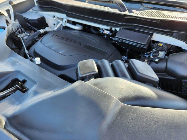 used 2023 Honda Passport car, priced at $29,000