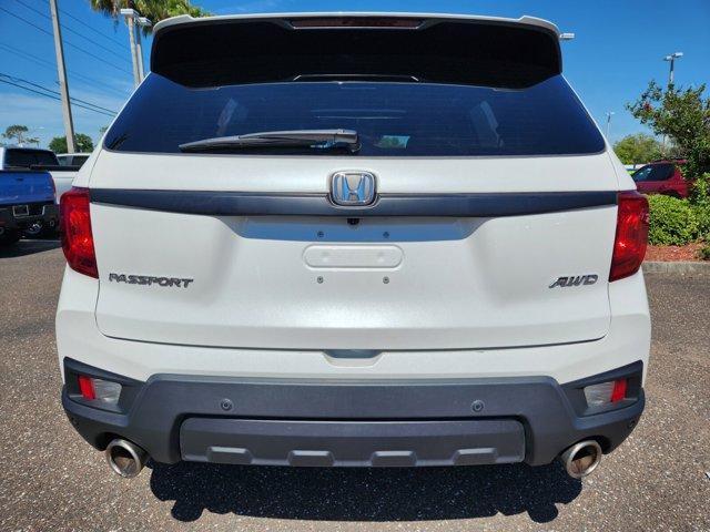 used 2023 Honda Passport car, priced at $29,000