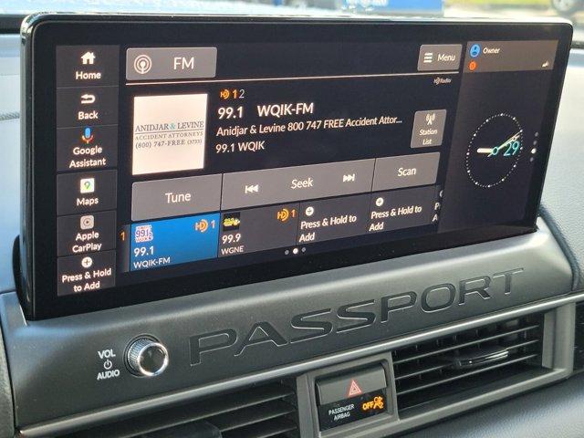 new 2026 Honda Passport car, priced at $52,804