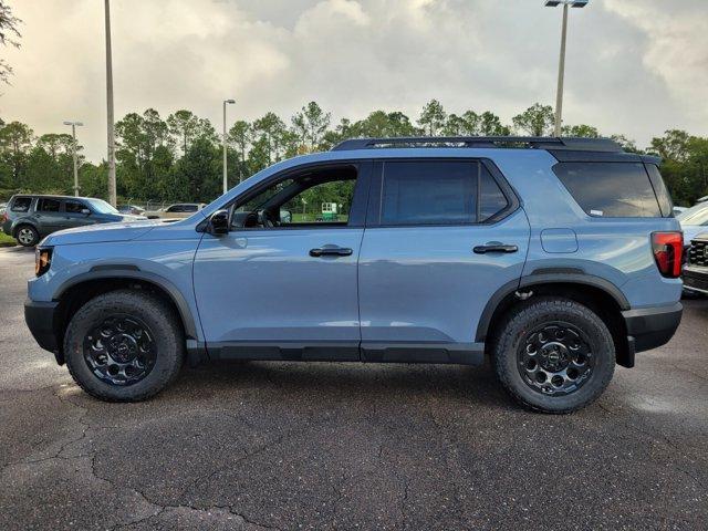 new 2026 Honda Passport car, priced at $52,804