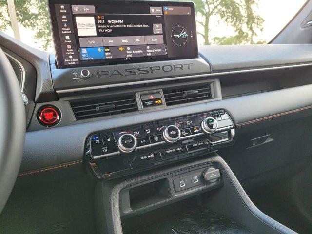 new 2026 Honda Passport car, priced at $52,804