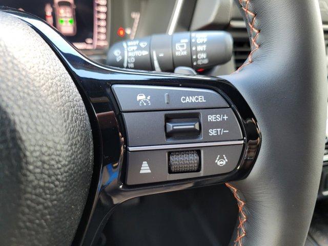 new 2026 Honda Passport car, priced at $52,804