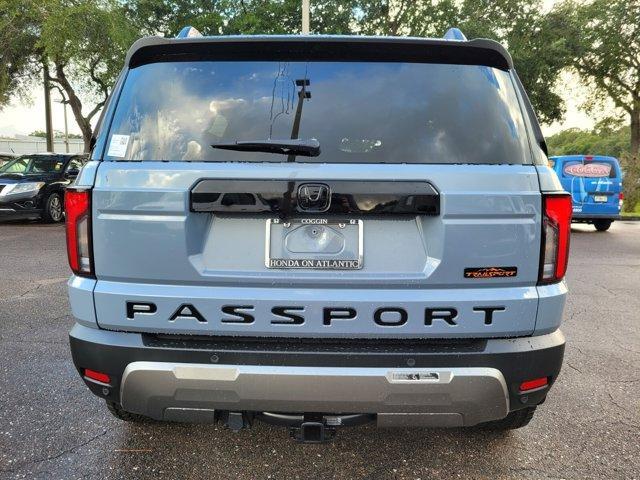 new 2026 Honda Passport car, priced at $52,804