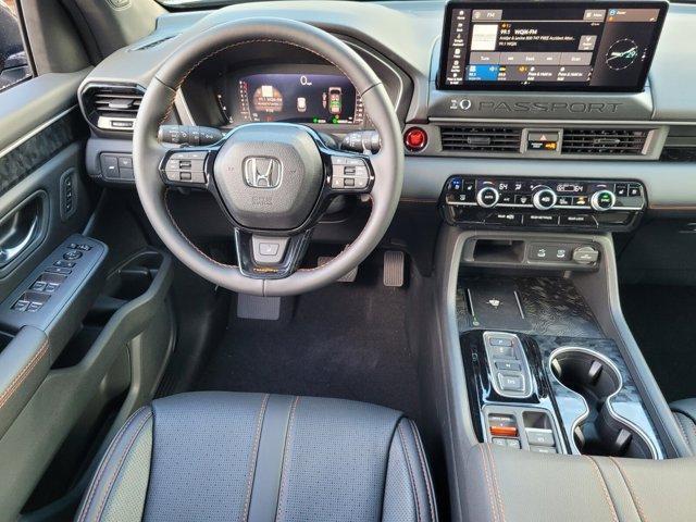 new 2026 Honda Passport car, priced at $52,804