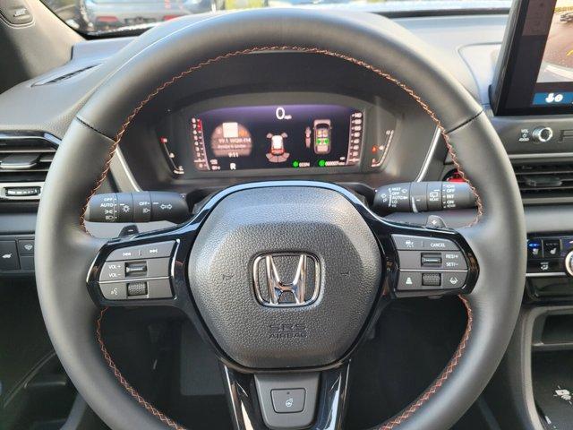 new 2026 Honda Passport car, priced at $52,804
