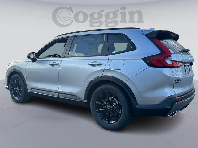 new 2026 Honda CR-V Hybrid car, priced at $39,157