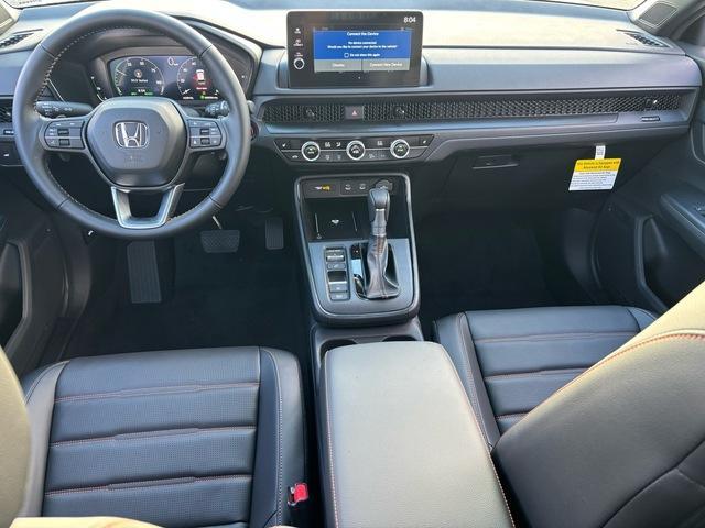 new 2026 Honda CR-V Hybrid car, priced at $39,157