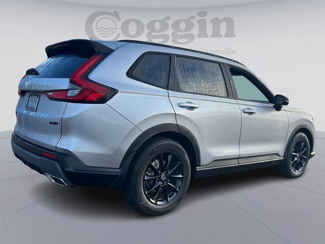 new 2026 Honda CR-V Hybrid car, priced at $39,157