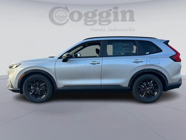 new 2026 Honda CR-V Hybrid car, priced at $39,157