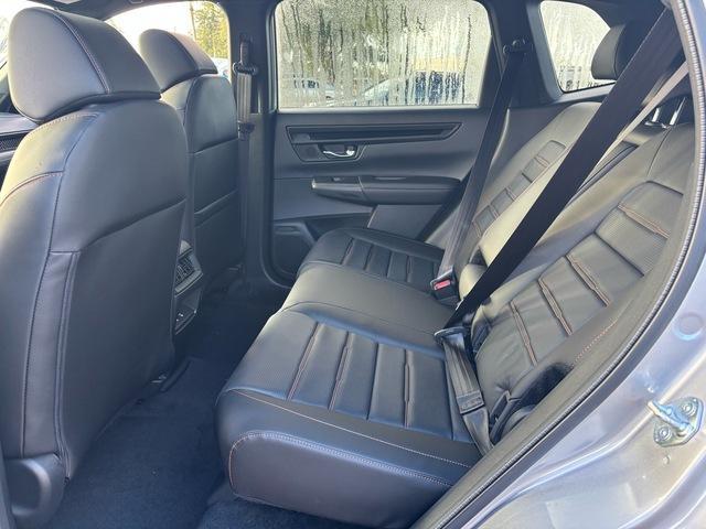 new 2026 Honda CR-V Hybrid car, priced at $39,157